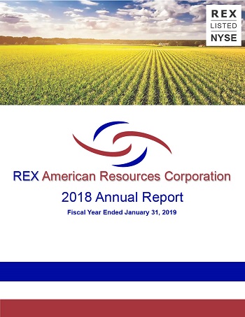 Cover image of 2019 Annual Report