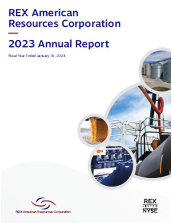 Cover image of 2023 Annual Report